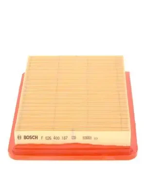 Expresní Doručení Vzduchový filtr BOSCH F026400187