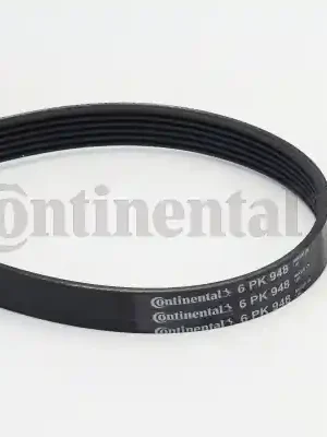 Ozubený klínový řemen CONTITECH 6PK948 Must-Have