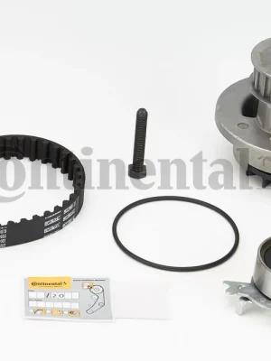 Vodní pumpa + sada ozubeného řemene CONTITECH CT874WP2 Bezpečná Platba