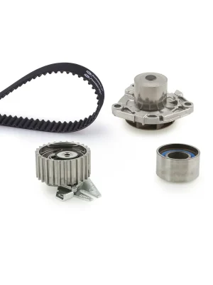 Zlevněný Vodní pumpa + sada ozubeného řemene GATES KP45623XS