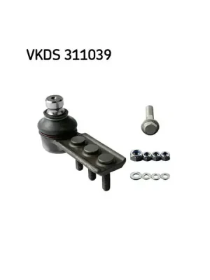 Podpora-/ Kloub SKF VKDS 311039 Expresní Doručení