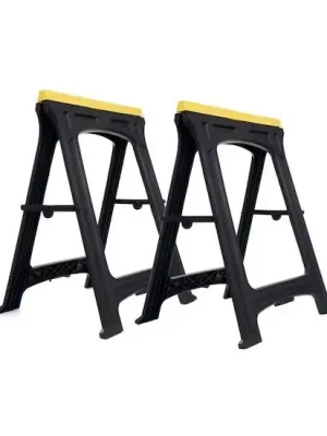 Cenově Výhodný Podstavec stavební plastový, 170kg, 2ks KRAFT&DELE