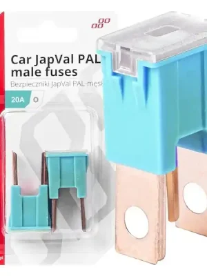 Doprava Zdarma Pojistka JAPVAL PAL O samec 20A AMIO-03396