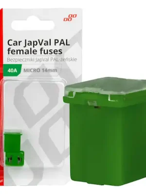 Horká Nabídka Pojistka JAPVAL PAL samice 40A AMIO-03454