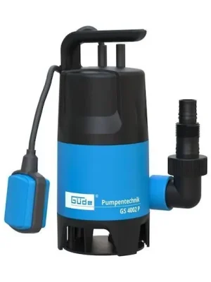 Ponorné kalové čerpadlo GÜDE GS 4002 P (94630) Zlevněný