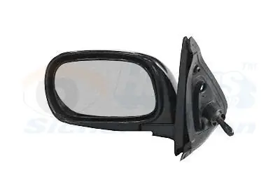 Vnější zpětné zrcátko VAN WEZEL 3305804 Víkendová Akce