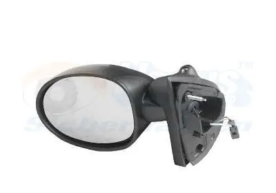 Vnější zpětné zrcátko VAN WEZEL 4342808 Výhodná Nabídka