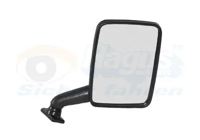 Vnější zpětné zrcátko VAN WEZEL 5870802 Výhodná Nabídka