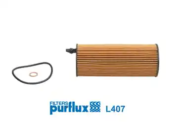 Zlevněný Olejový filtr PURFLUX L407