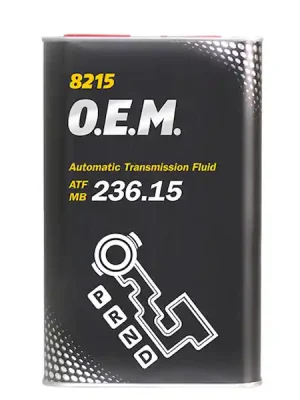 Převodový olej Mannol O.E.M. ATF MB 1 l Autentický