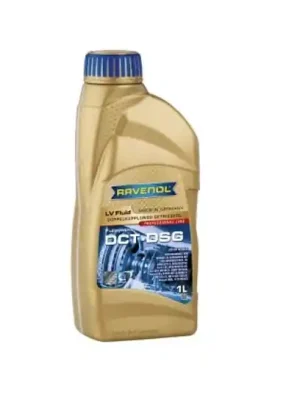 Top Prodej Převodový olej RAVENOL DCT-DSG LV FLUID 1L