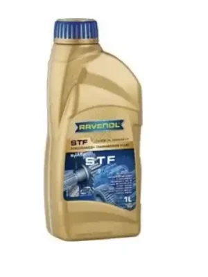 Převodový olej Ravenol STF Synchromesh Transmission Fluid 1 l Vysoce Kvalitní