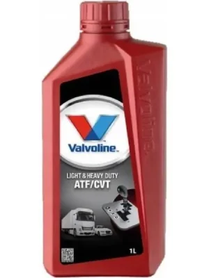 Převodový olej Valvoline Light & Heavy Duty ATF CVT 1 l Cenový Hit