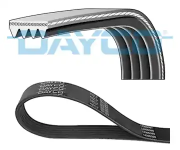 Nová Kolekce Ozubený klínový řemen DAYCO 4PK1165