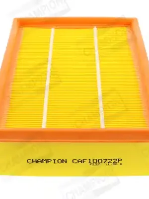 Vrácení Zdarma Vzduchový filtr CHAMPION CAF100722P