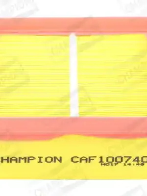 Vzduchový filtr CHAMPION CAF100740P Rychlé Dodání