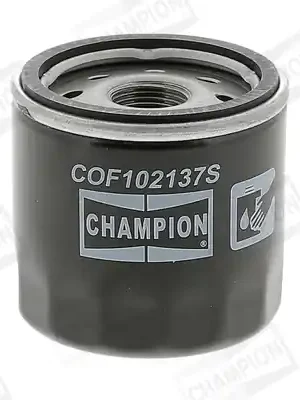 Olejový filtr CHAMPION COF102137S Časově Omezené