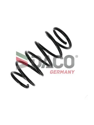 Bezpečná Platba Pružina podvozku DACO Germany 802617