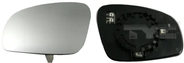 Sklo do zrcátka, vnější zrcátko TYC 33200361 Koupit Online