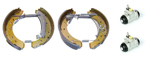 Sada brzdových čelistí BREMBO K23036 Top Prodej