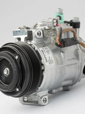 Oblíbený Kompresor, klimatizace DENSO DCP17155