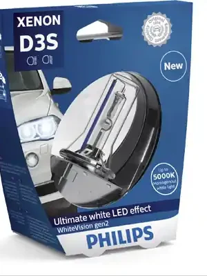 Žárovka, hlavní světlomet PHILIPS 42403WHV2S1 Nejlepší Volba