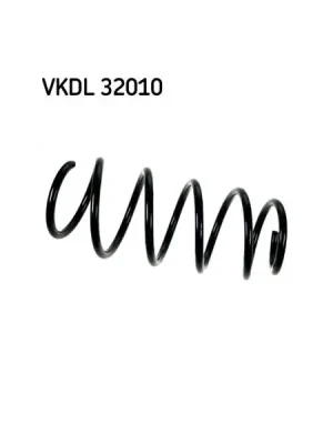 Vysoce Kvalitní Pružina podvozku SKF VKDL 32010