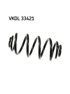 Originální Pružina podvozku SKF VKDL 33421