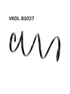 Akční Cena Pružina podvozku SKF VKDL 81037