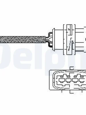 Lambda sonda DELPHI ES1078912B1 Víkendová Akce