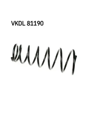 Poslední Šance Pružina podvozku SKF VKDL 81190