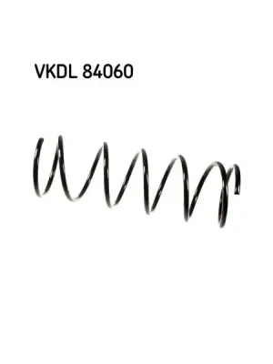 Levný Pružina podvozku SKF VKDL 84060