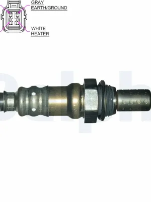Lambda sonda DELPHI ES2012812B1 Horká Nabídka