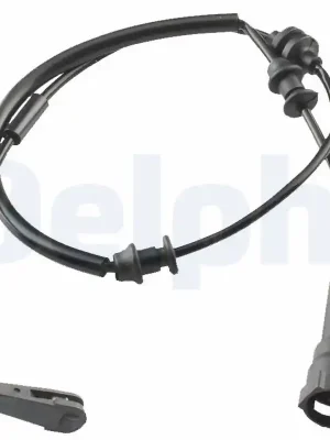 Výstražný kontakt, opotřebení obložení DELPHI LZ0186 Výprodej