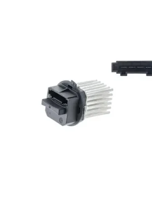 Regulace, vnitřní ventilace MAHLE ABR 53 000P Autentický
