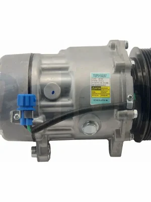 Nejprodávanější Kompresor, klimatizace DELPHI TSP0159297