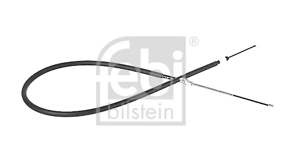 Akce Tažné lanko, parkovací brzda FEBI BILSTEIN 09050