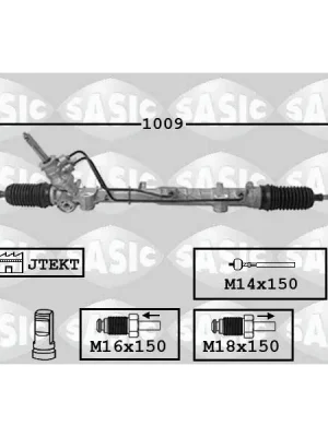 Sezónní Sleva Řídicí mechanismus SASIC 7174017