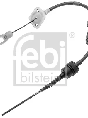 Top Prodej Tažné lanko, ovládání spojky FEBI BILSTEIN 12754