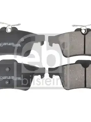 Sada brzdových destiček, kotoučová brzda FEBI BILSTEIN 16718 Akce