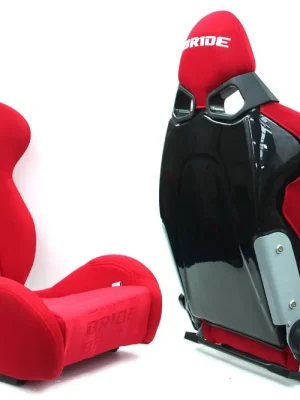 Sportovní sedačka CUGA Bride Velvet Red Ověřený