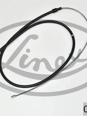 Časově Omezené Tažné lanko, parkovací brzda LINEX 030101