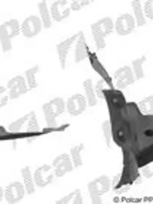Vnitřní blatník POLCAR 6060FL2 Jen Po Omezenou Doba