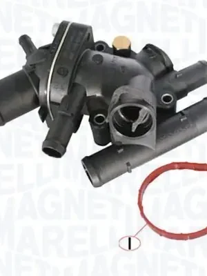 Termostat, chladivo MAGNETI MARELLI 352317003190 Cenově Výhodný