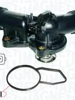 Termostat, chladivo MAGNETI MARELLI 352317100170 Originální