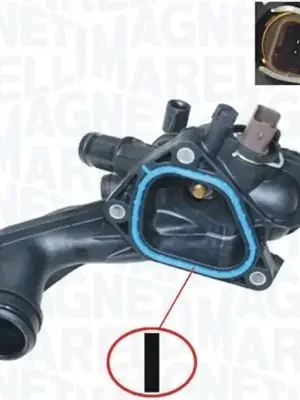 Termostat, chladivo MAGNETI MARELLI 352317101050 Jen Po Omezenou Doba