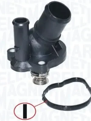 Oblíbený Termostat, chladivo MAGNETI MARELLI 352317101560