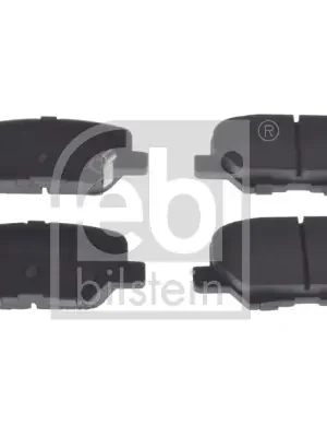 Sada brzdových destiček, kotoučová brzda FEBI BILSTEIN 116317 Finální Výprodej