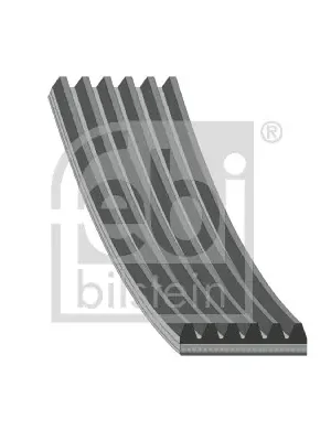 Ozubený klínový řemen FEBI BILSTEIN 38427 Levný