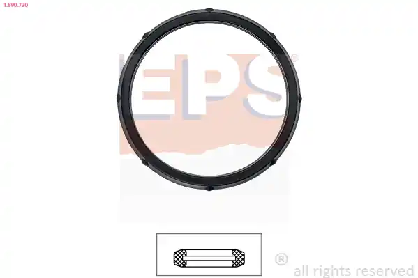 Těsnění, termostat EPS 1.890.730 Výhodná Nabídka